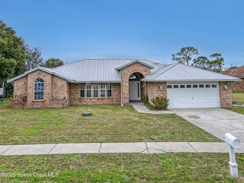 2655 Elm Drive NE Palm Bay FL 32905
