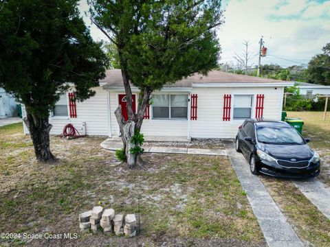 A home in Cocoa