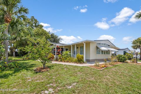 727 Periwinkle Circle Barefoot Bay FL 32976