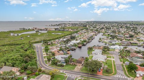 A home in Merritt Island