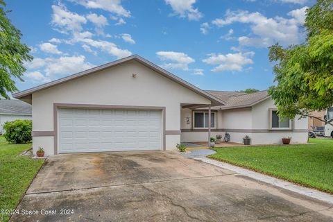 A home in Merritt Island