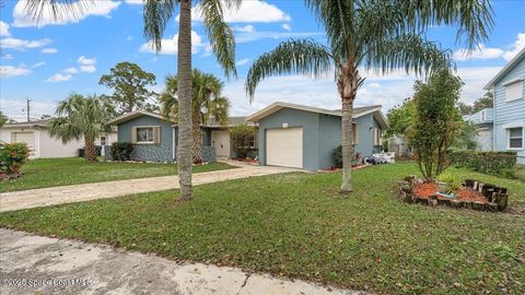 A home in Rockledge