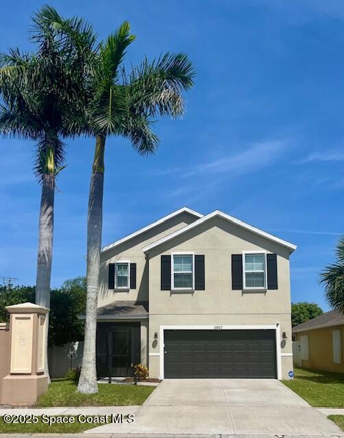 1807 Elkins Point Drive