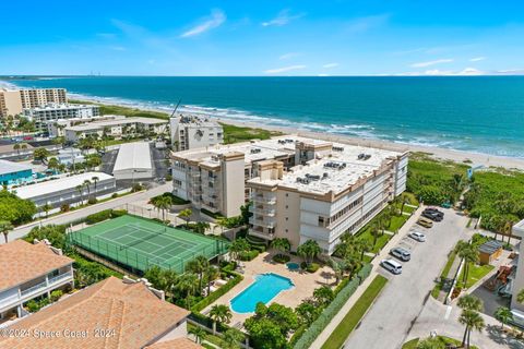 A home in Cape Canaveral