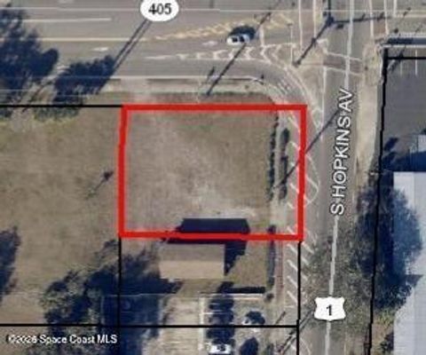 0000 S Hopkins Avenue Titusville FL 32796