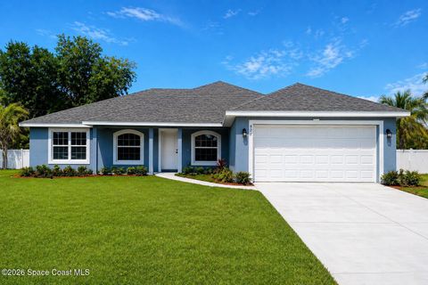 3265 Trainfo Avenue Palm Bay FL 32909