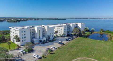 A home in Cocoa Beach