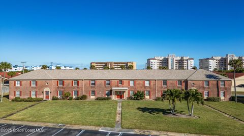 145 E Colonial Court D Indian Harbour Beach FL 32937