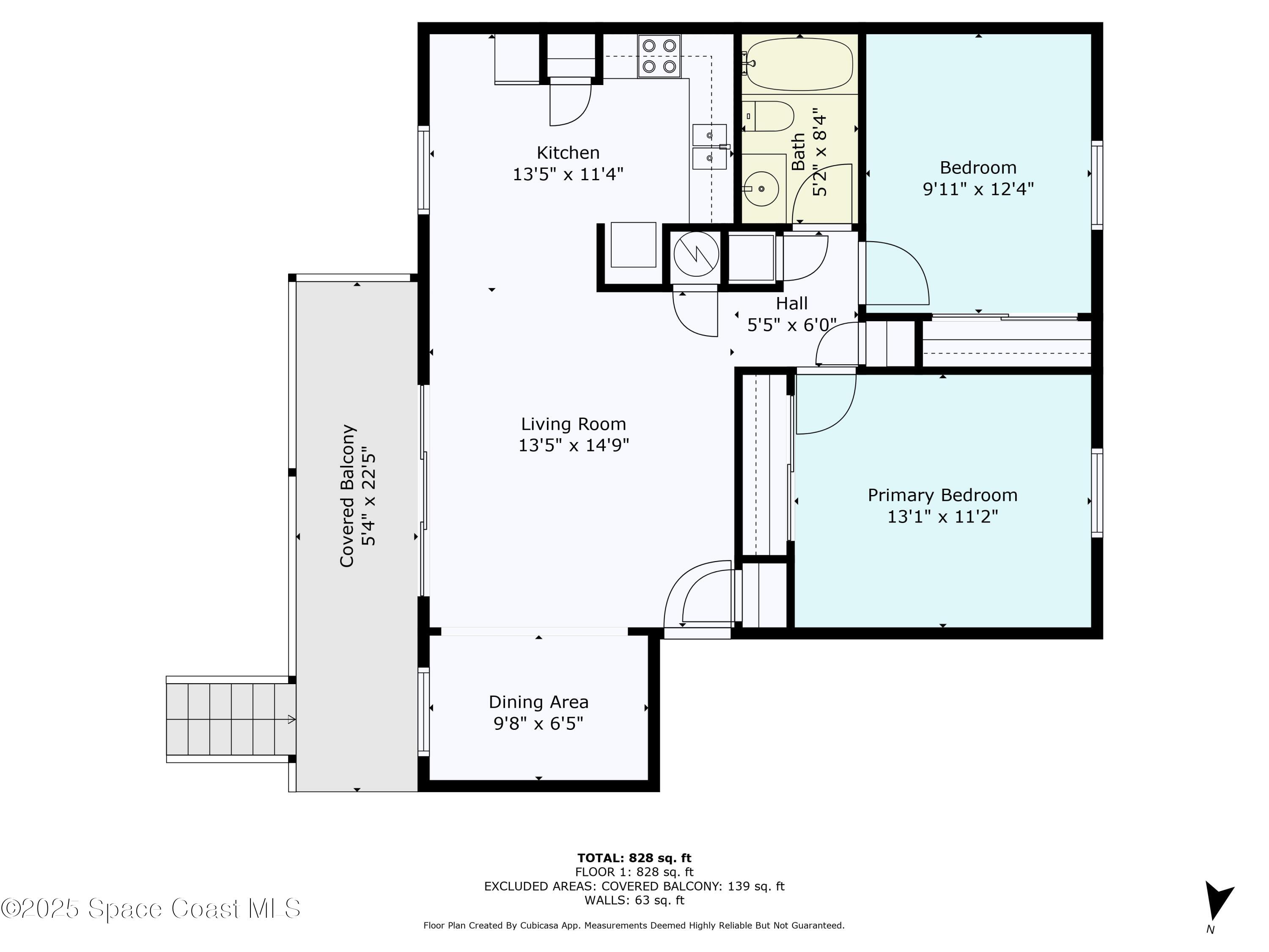 145 E Colonial Court D