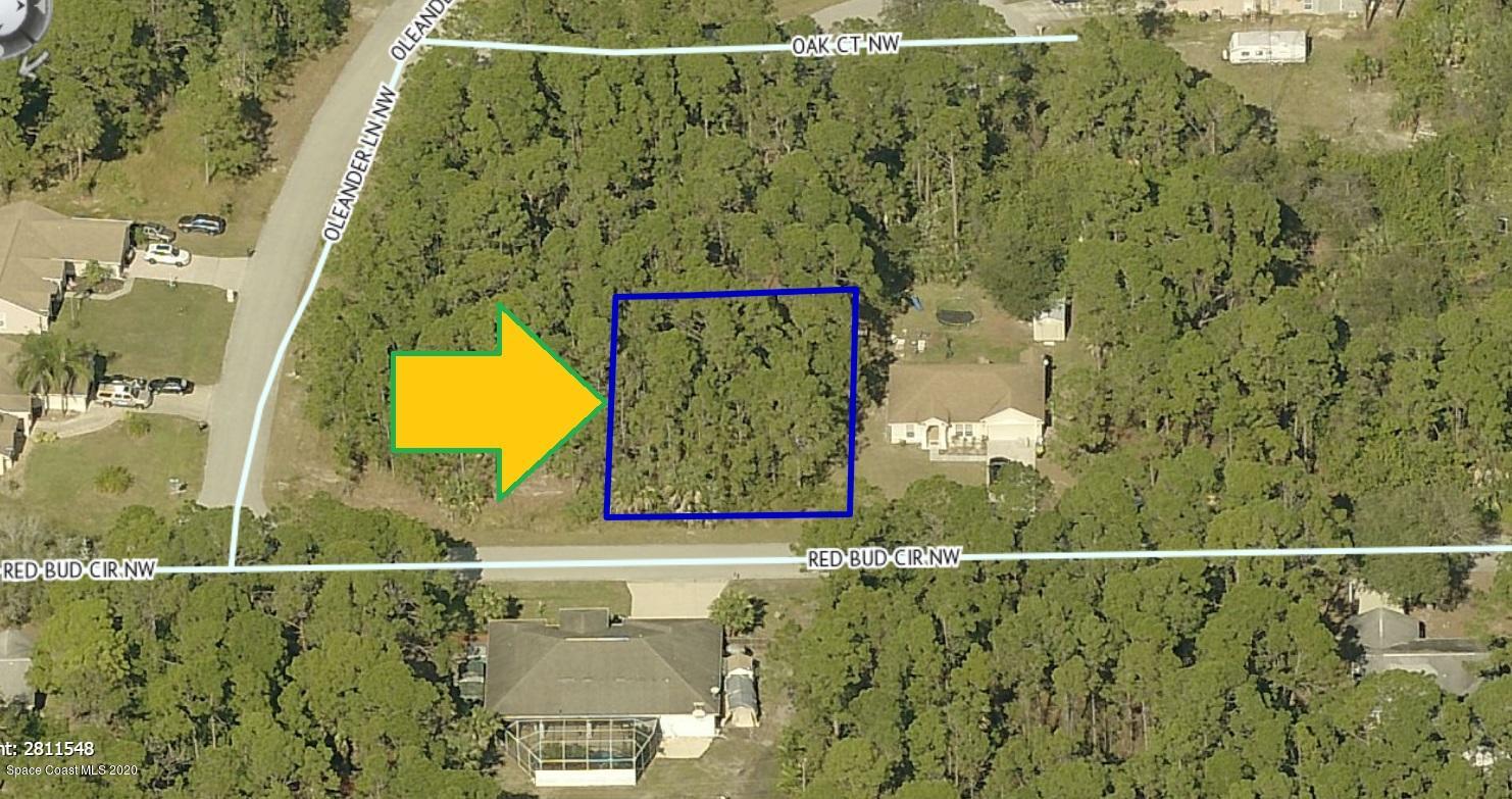 Photo 1 of 7 — 1919 Red Bud Circle NW, Palm Bay, FL 32907