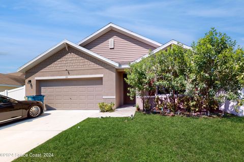 A home in Palm Bay