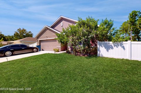 A home in Palm Bay