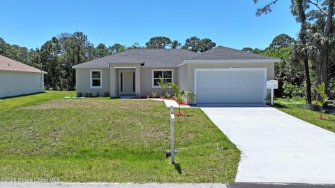 A home in Palm Bay