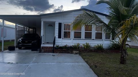 A home in Palm Bay