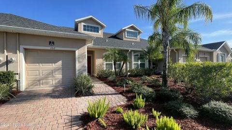 Photo of 570 Remington Green Drive SE #102, Palm Bay, FL 32909 (MLS # 1064355)
