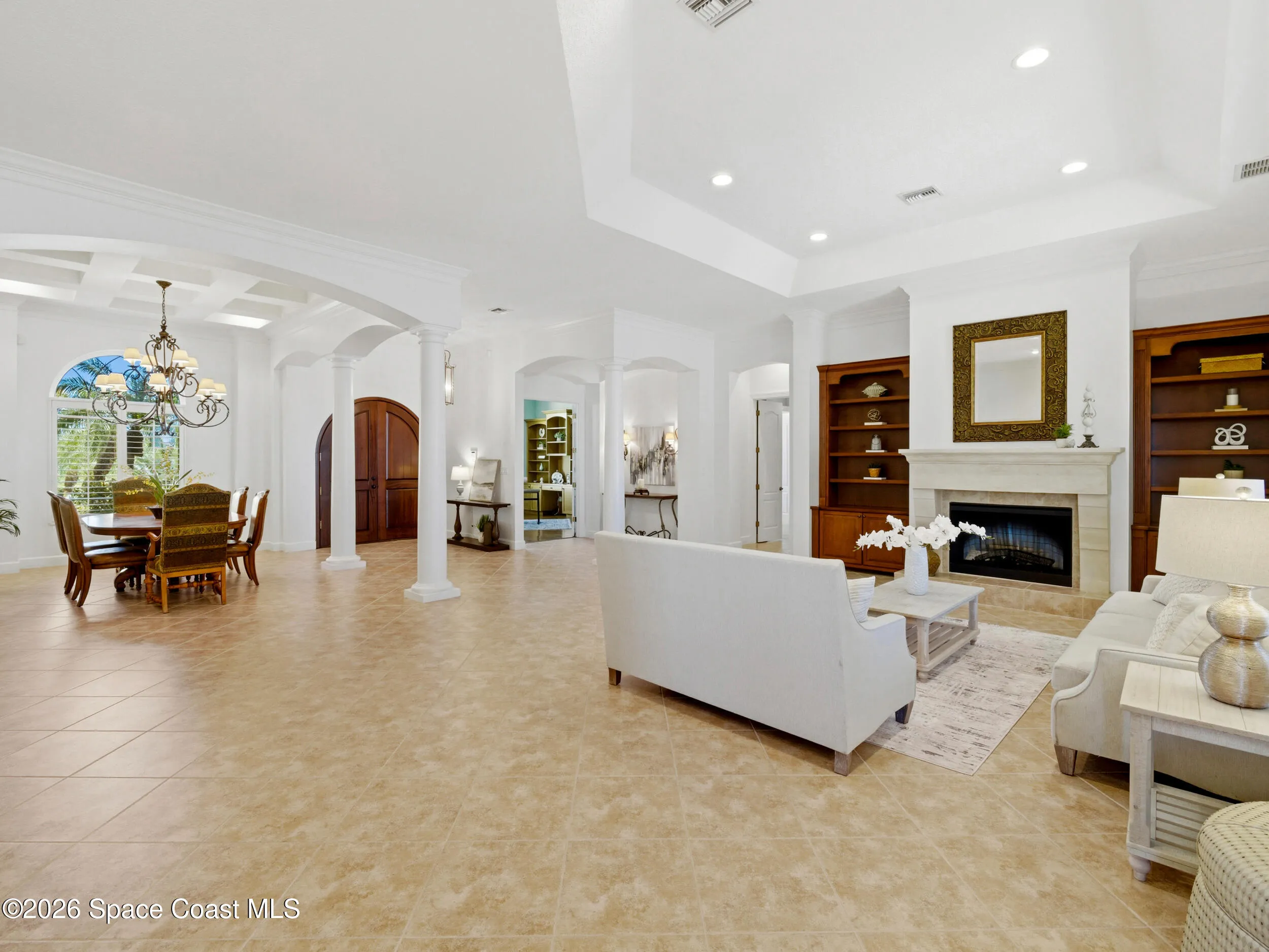Merritt Island, Florida, 32952, United States, 5 Bedrooms Bedrooms, ,6 BathroomsBathrooms,Residential,Active,2009125