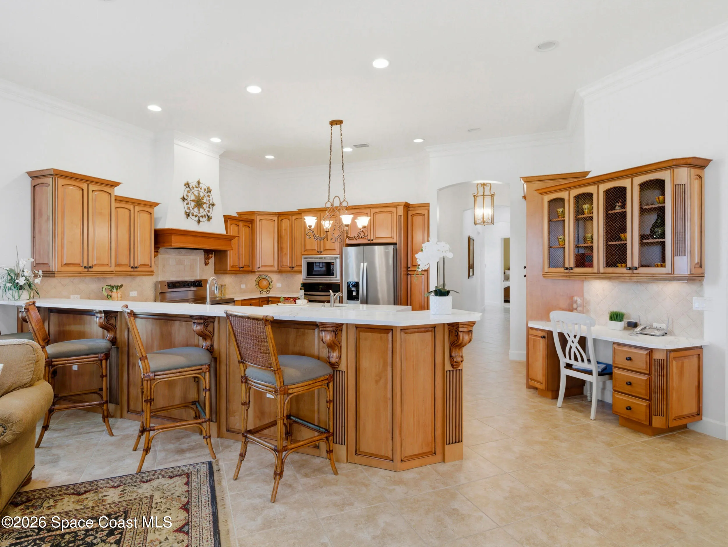 Merritt Island, Florida, 32952, United States, 5 Bedrooms Bedrooms, ,6 BathroomsBathrooms,Residential,Active,2009125