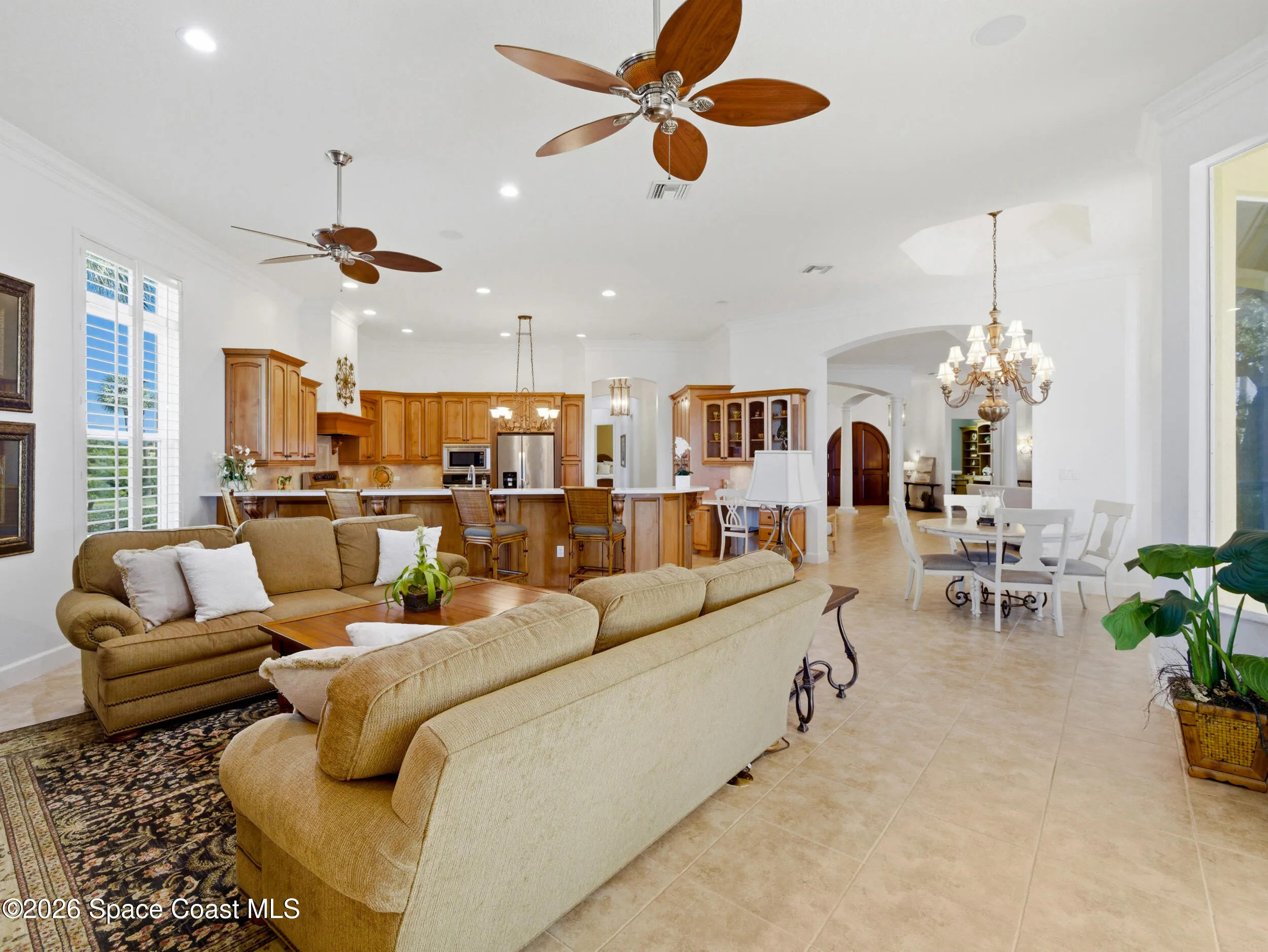 Merritt Island, Florida, 32952, United States, 5 Bedrooms Bedrooms, ,6 BathroomsBathrooms,Residential,Active,2009125