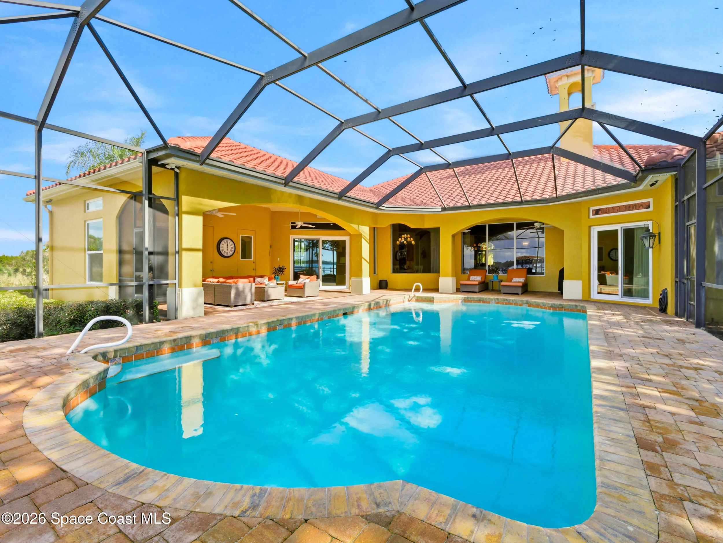Merritt Island, Florida, 32952, United States, 5 Bedrooms Bedrooms, ,6 BathroomsBathrooms,Residential,Active,2009125