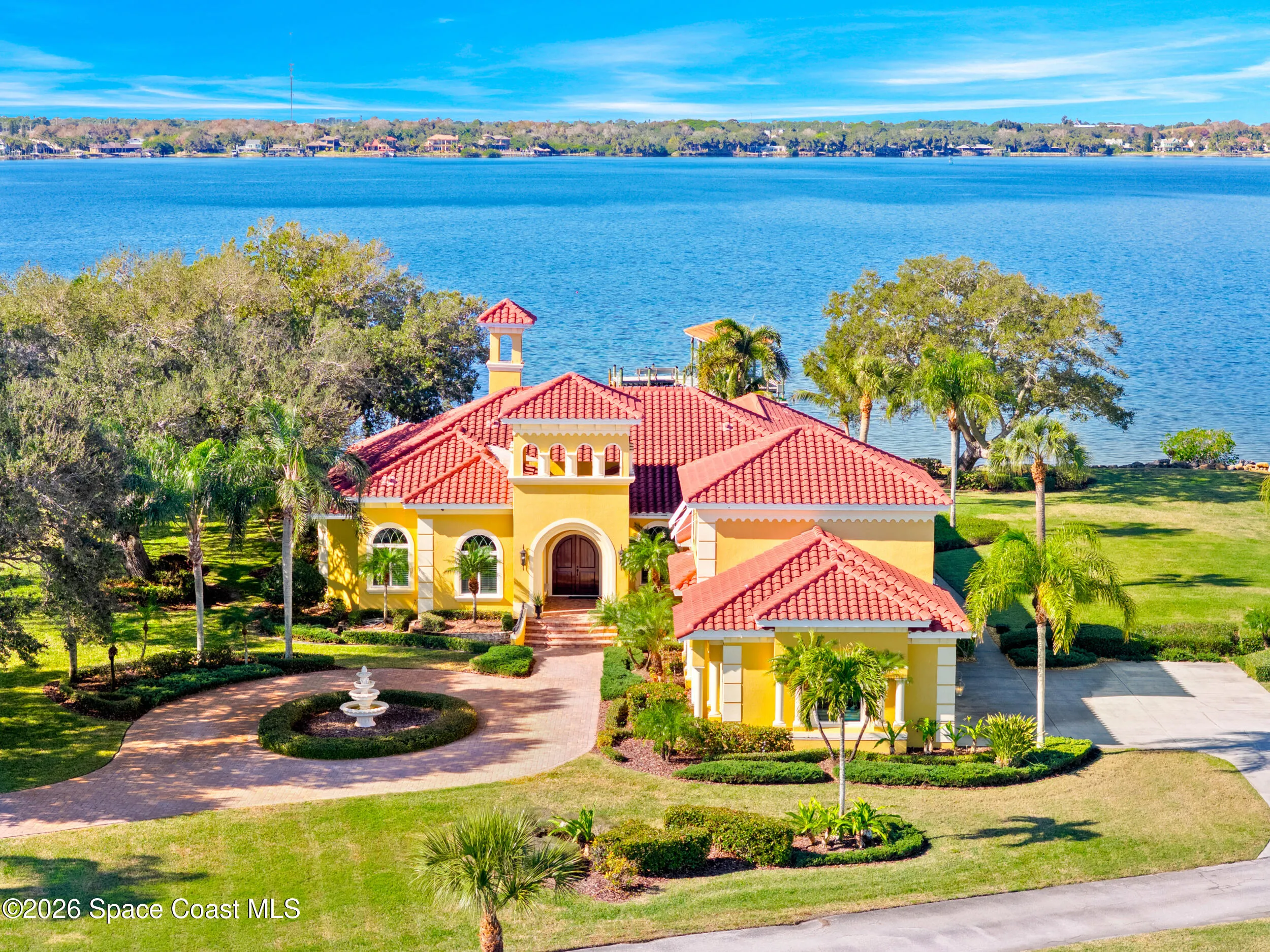 Merritt Island, Florida, 32952, United States, 5 Bedrooms Bedrooms, ,6 BathroomsBathrooms,Residential,Active,2009125