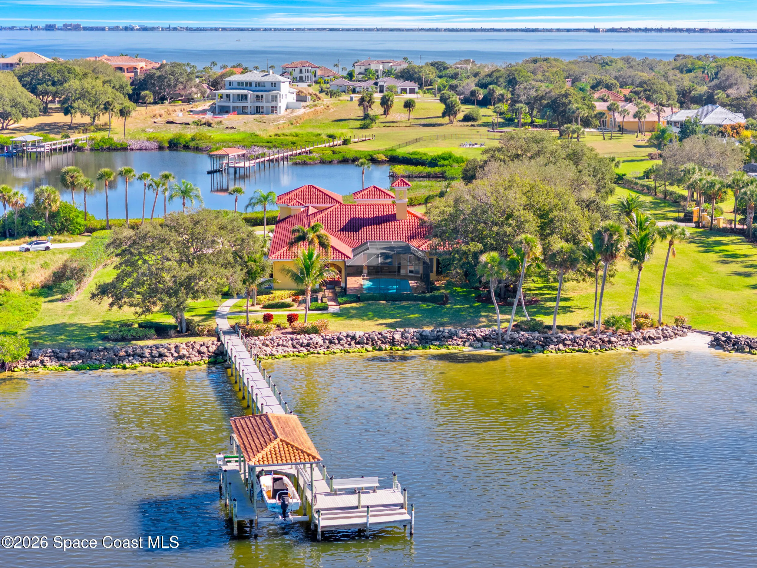 Merritt Island, Florida, 32952, United States, 5 Bedrooms Bedrooms, ,6 BathroomsBathrooms,Residential,Active,2009125