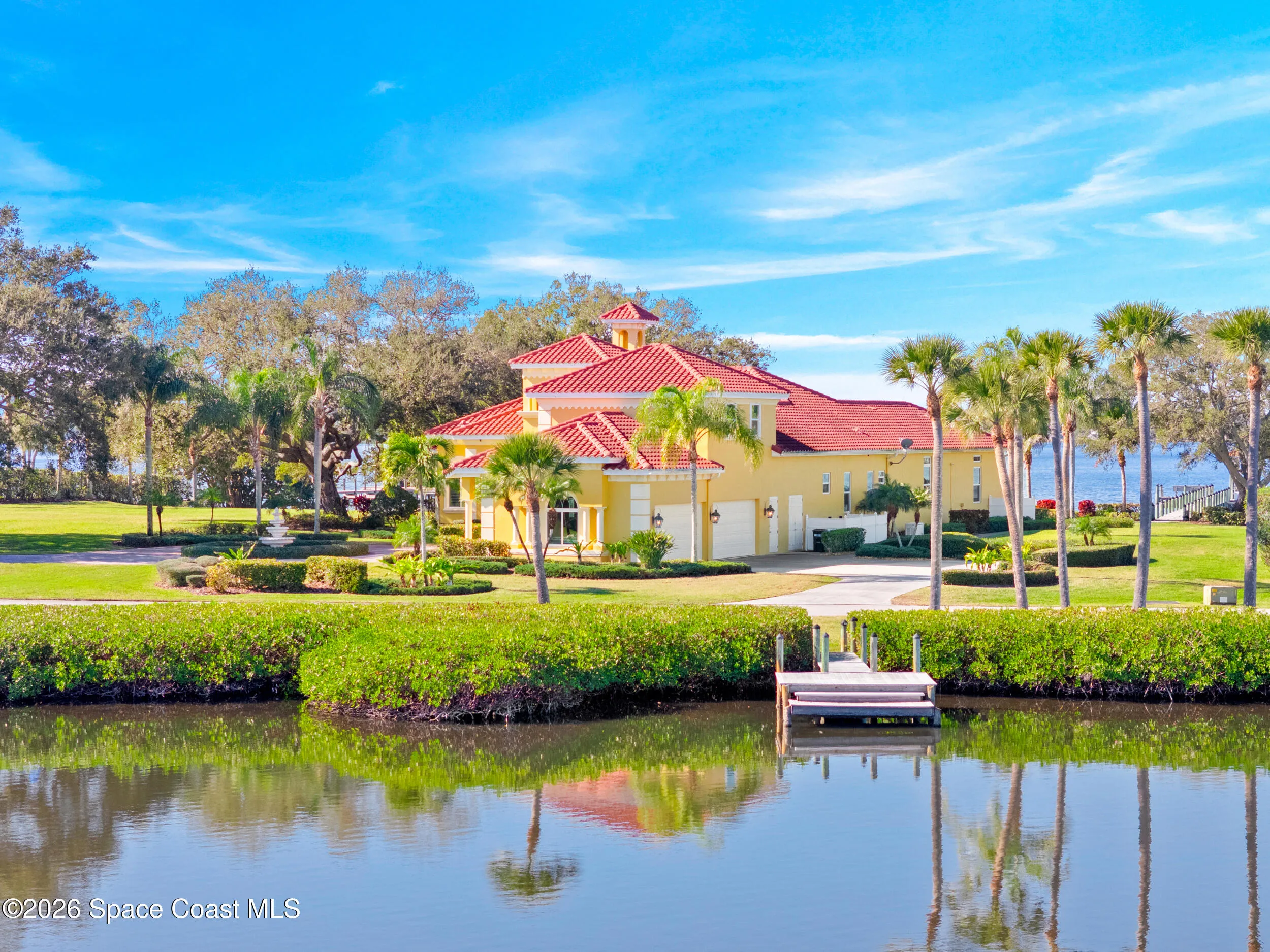 Merritt Island, Florida, 32952, United States, 5 Bedrooms Bedrooms, ,6 BathroomsBathrooms,Residential,Active,2009125