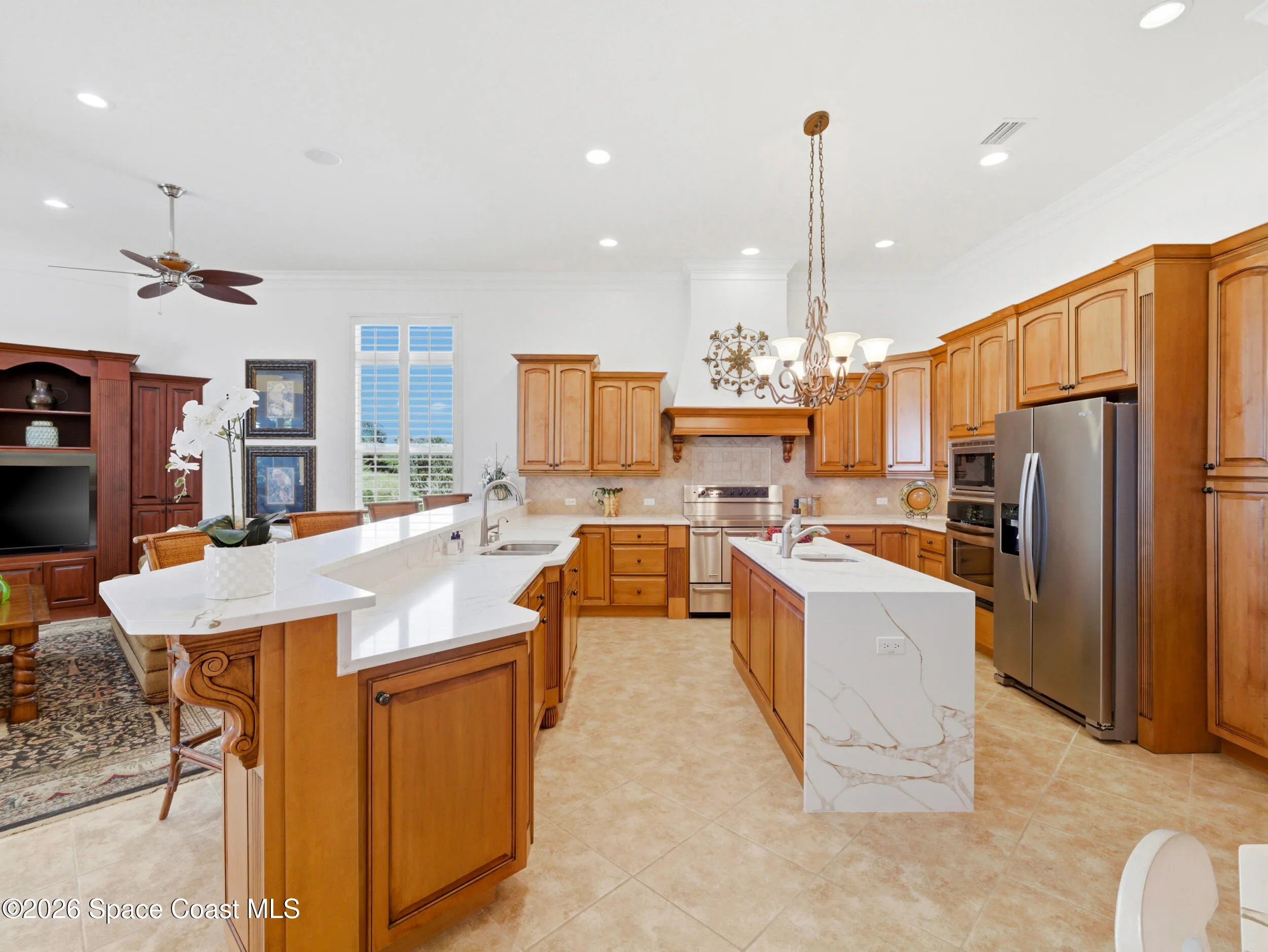 Merritt Island, Florida, 32952, United States, 5 Bedrooms Bedrooms, ,6 BathroomsBathrooms,Residential,Active,2009125