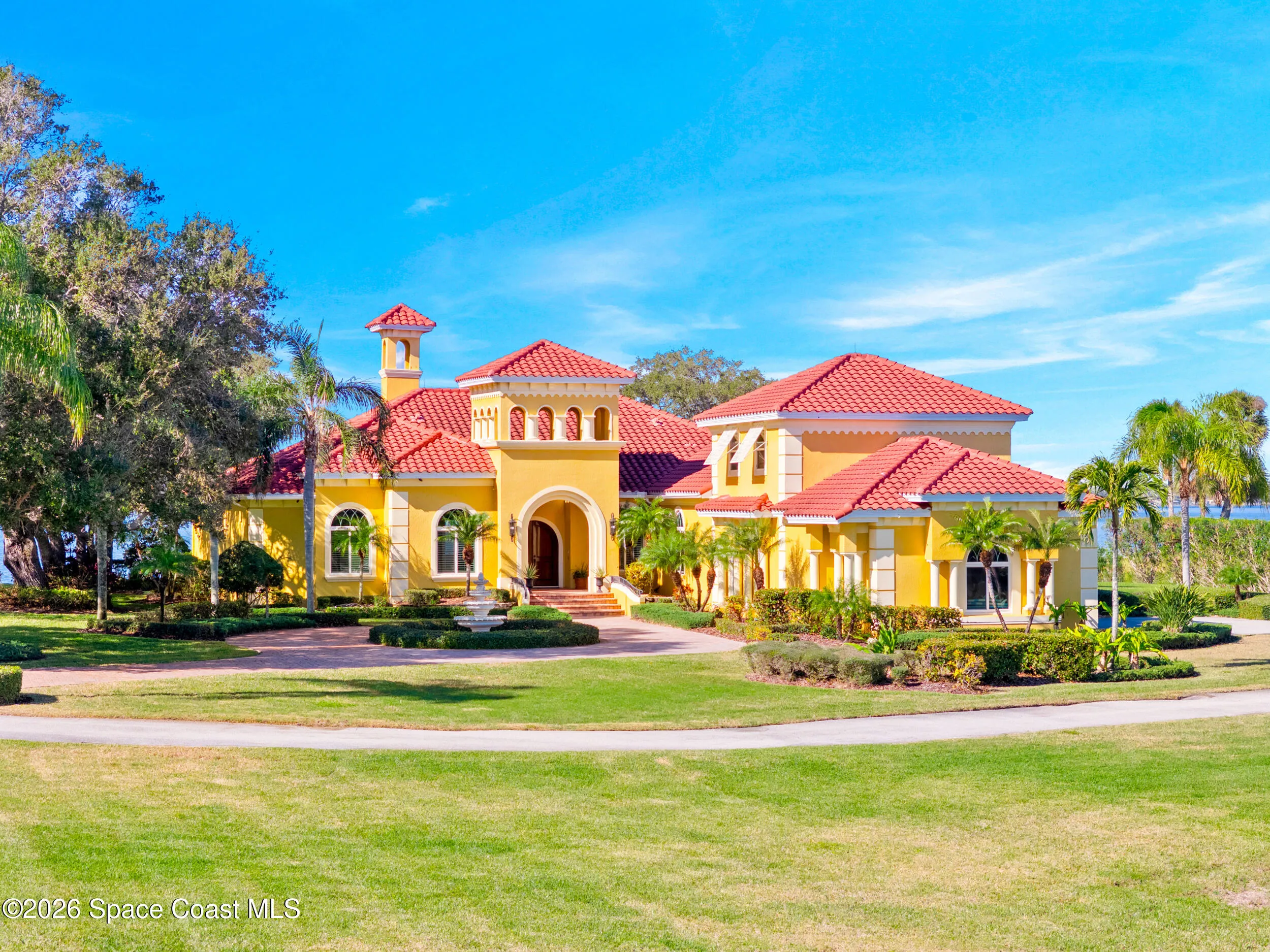 Merritt Island, Florida, 32952, United States, 5 Bedrooms Bedrooms, ,6 BathroomsBathrooms,Residential,Active,2009125