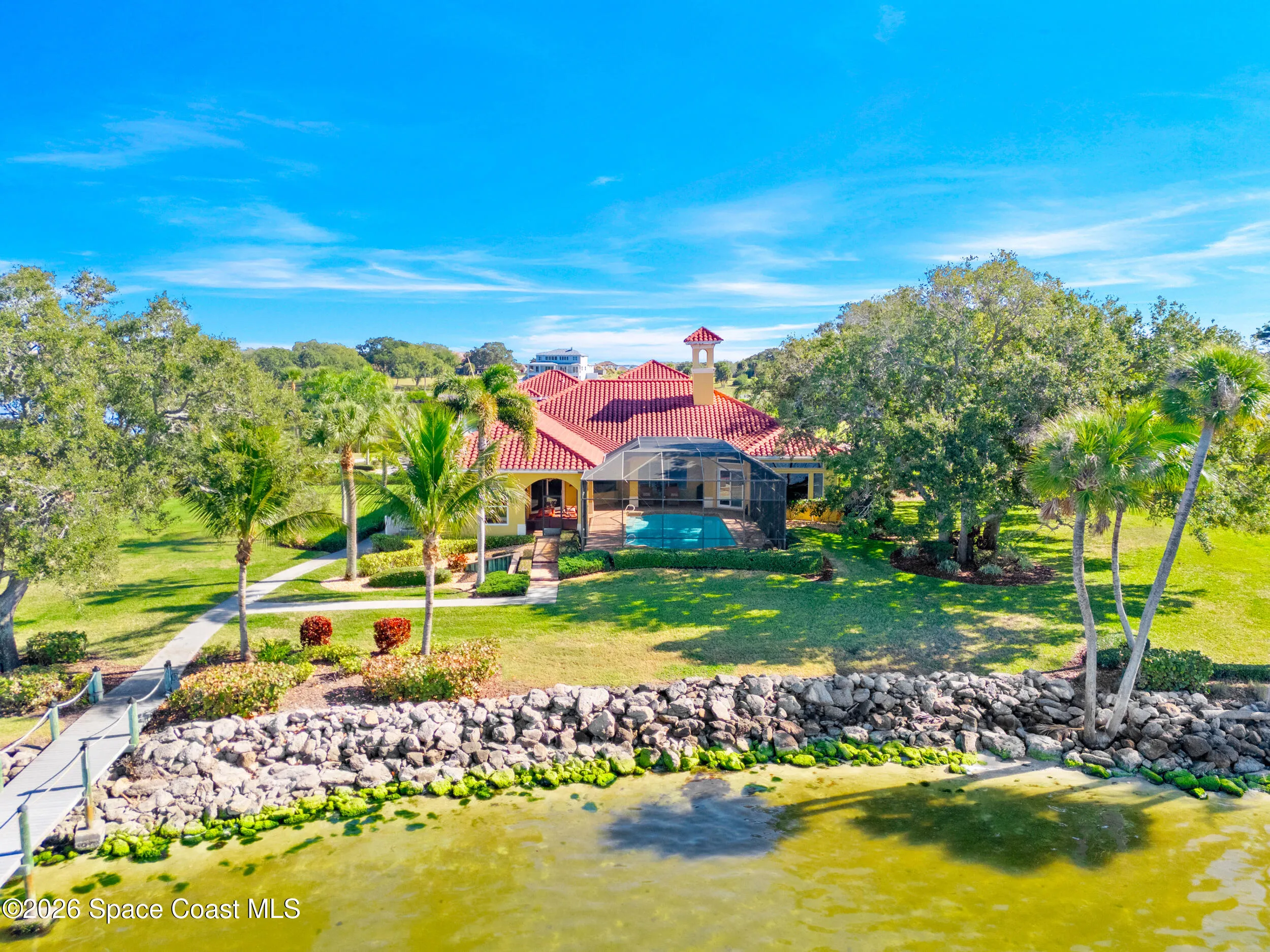 Merritt Island, Florida, 32952, United States, 5 Bedrooms Bedrooms, ,6 BathroomsBathrooms,Residential,Active,2009125