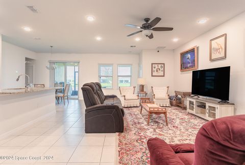 A home in Merritt Island