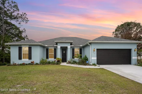 898 Andrew Street SE, Palm Bay, FL 32909 - MLS#: 1034526