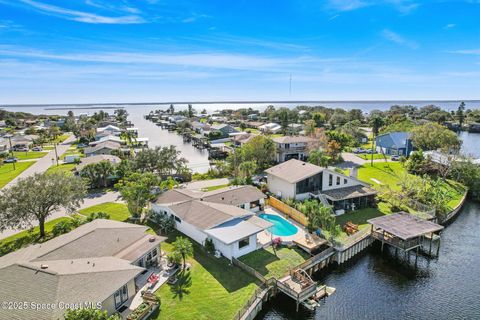 A home in Cocoa