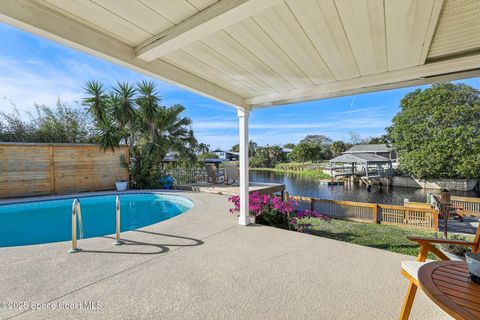 A home in Cocoa