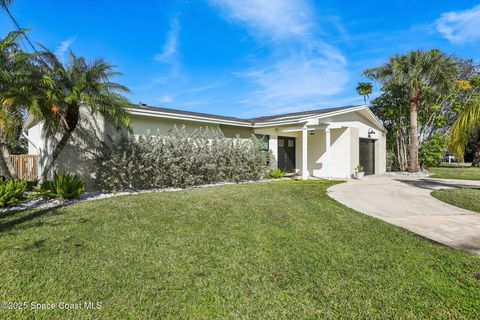 A home in Cocoa