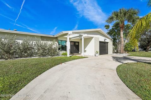 A home in Cocoa