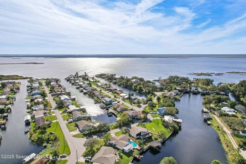 A home in Cocoa