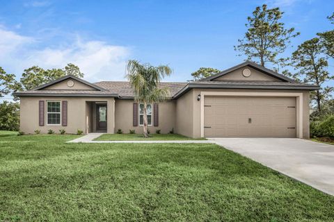 A home in Palm Bay