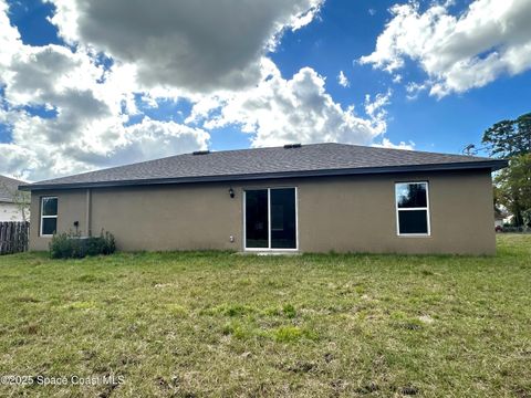 A home in Palm Bay