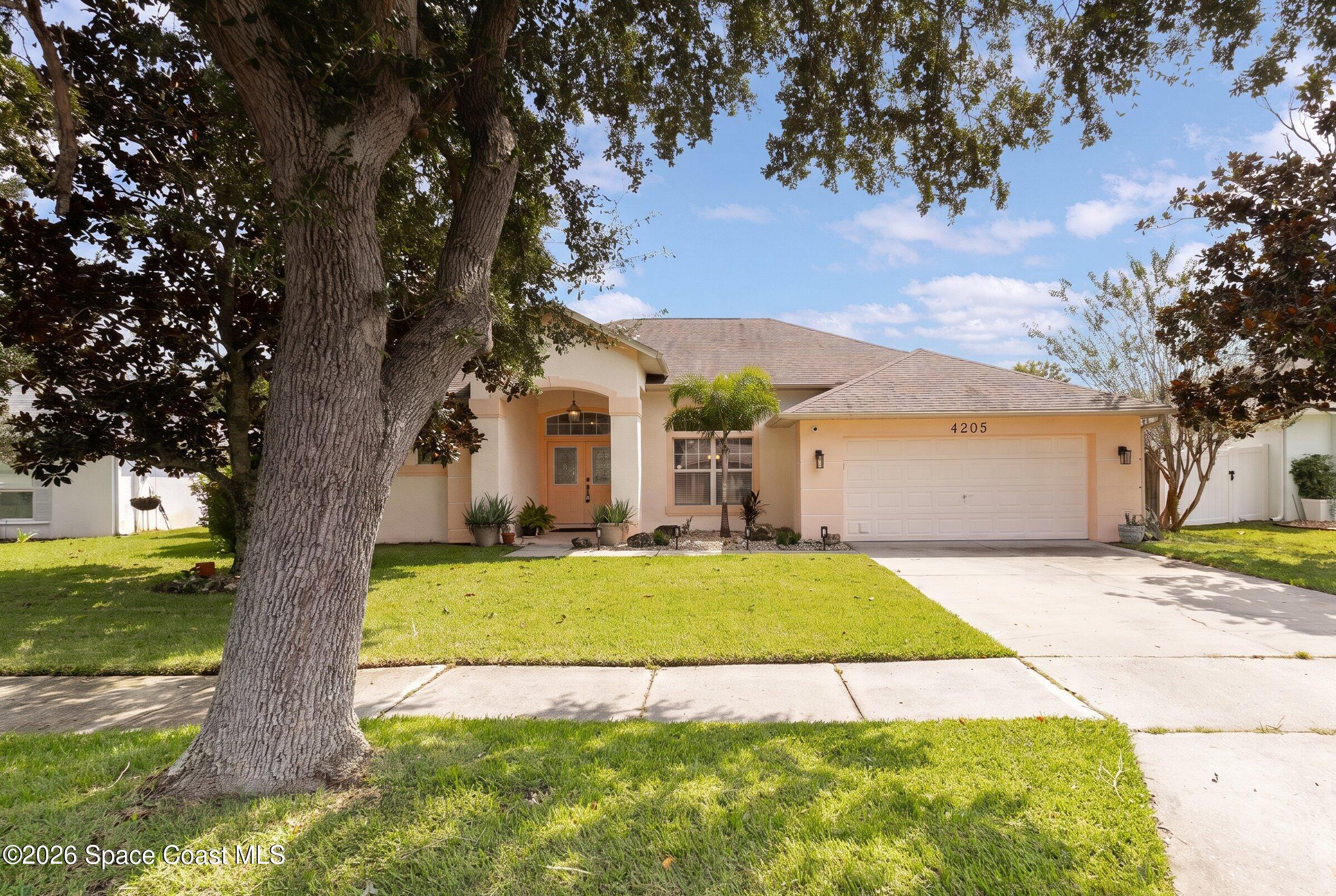 4205 Long Leaf Drive