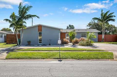 A home in Merritt Island