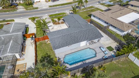 A home in Merritt Island