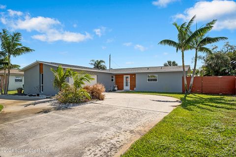 A home in Merritt Island