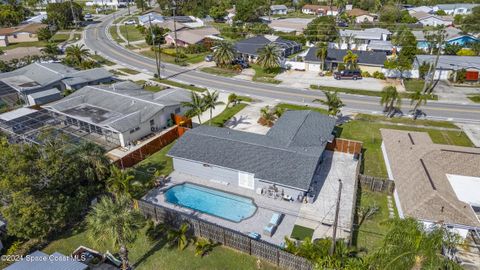 A home in Merritt Island