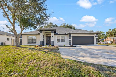 A home in Palm Bay