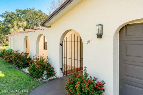 A home in Melbourne