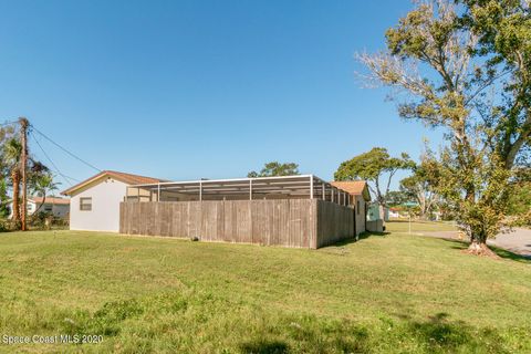 A home in Melbourne