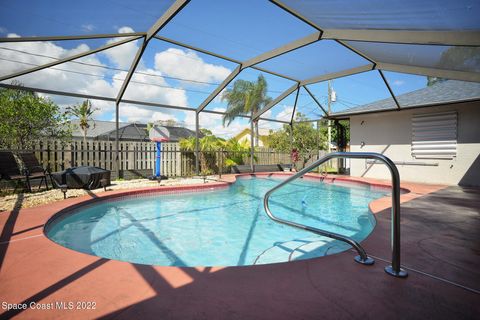 A home in Palm Bay