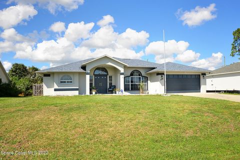 A home in Palm Bay