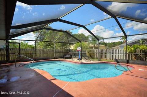 A home in Palm Bay