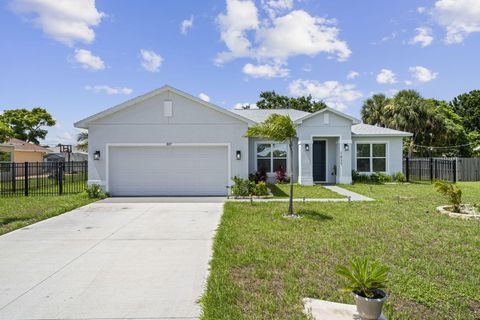 A home in Palm Bay